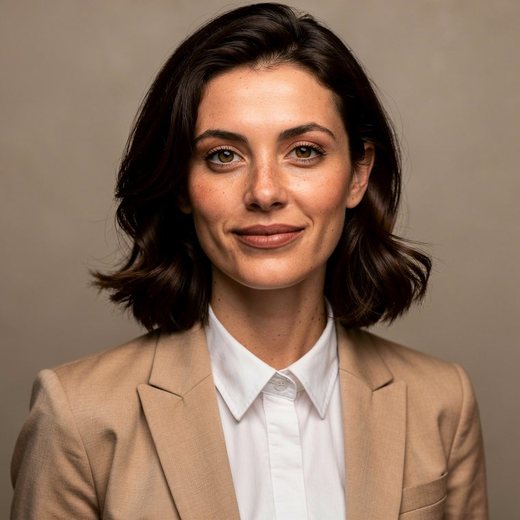 Léa, votre concierge Immo-vente-privé