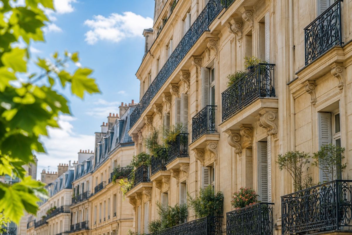 Illustration générée par IA · Paris